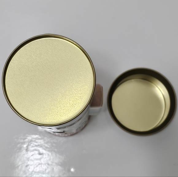 Green & Gold Nutcracker Metal Tin Canister - Picture 4 of 16